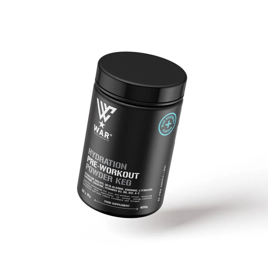 Hydration Pre-workout powder KEG