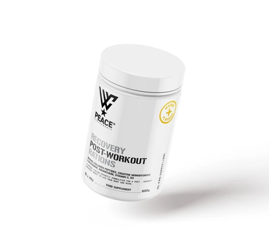 Recovery Post Workout ration