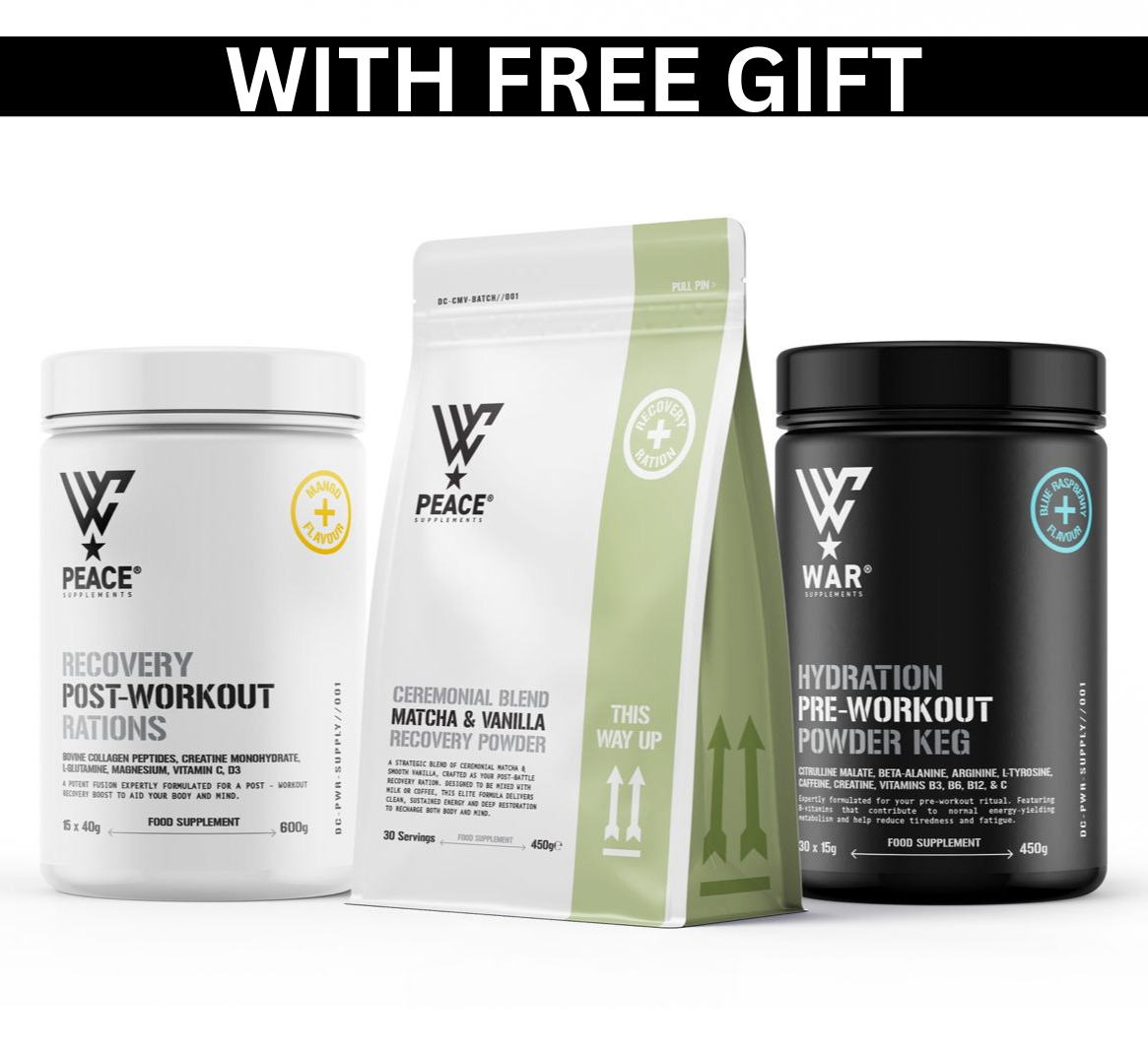 AMMUNITION BUNDLE